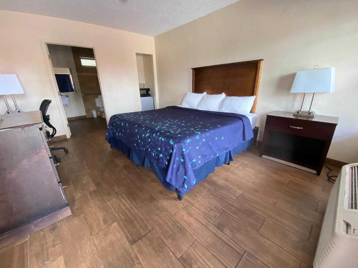 Coral Roc Motel Florida City Εξωτερικό φωτογραφία