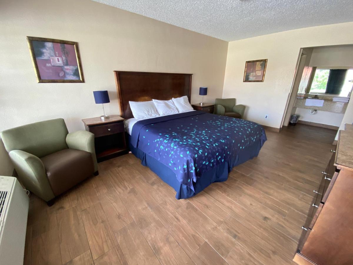 Coral Roc Motel Florida City Εξωτερικό φωτογραφία